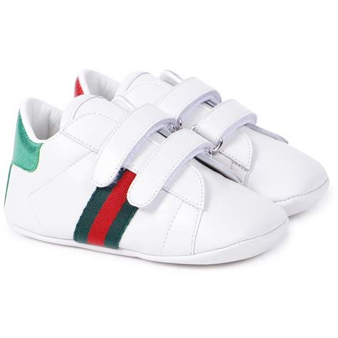 Gucci Baby Shoes 